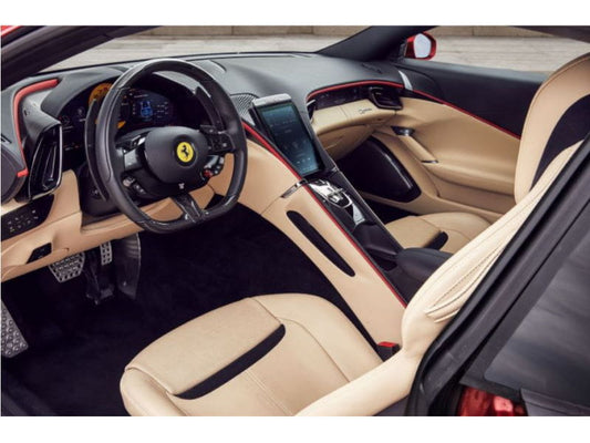 Ferrari Roma Coupe (2021)  - 04.12.2021
