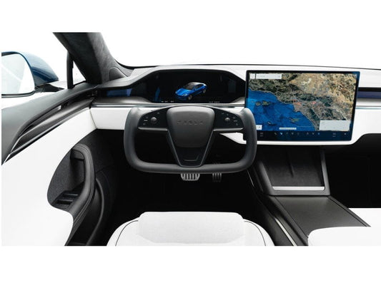 Tesla Model S (2021) Plaid  - 02.12.2021