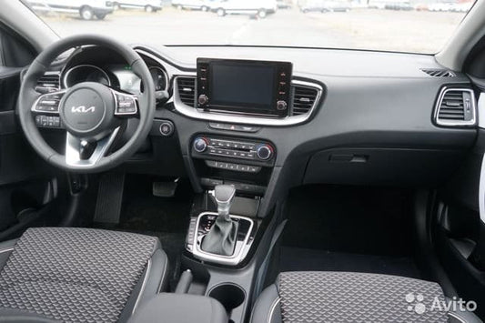 Kia Ceed (2021)  - 18.11.2021