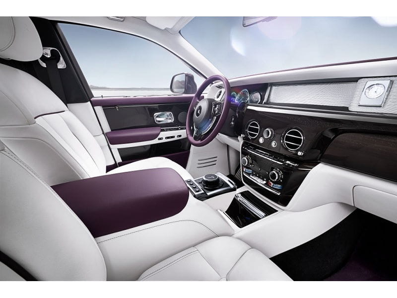 Rolls-Royce Phantom (2017)  - 25.10.2021