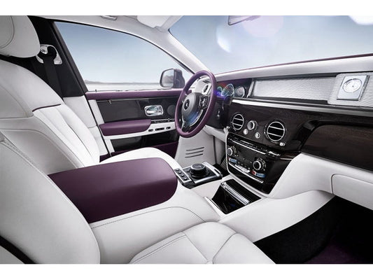 Rolls-Royce Phantom (2017)  - 25.10.2021