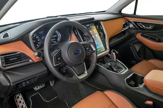 Subaru Outback (2021)  - 15.10.2021