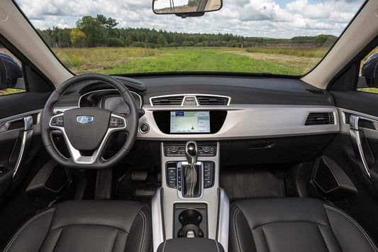 Geely Atlas (2017)  - 23.08.2021