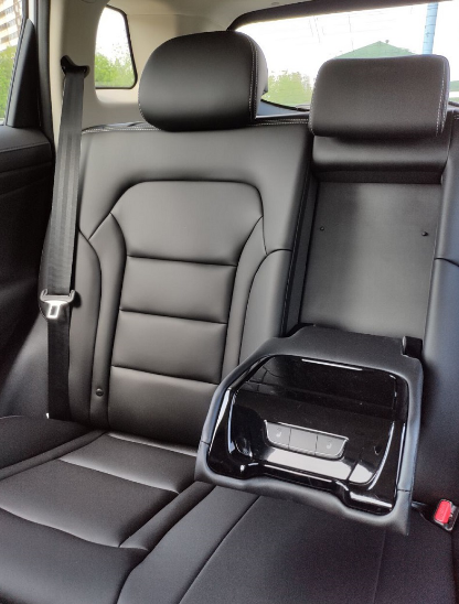 Geely Atlas (2017)  - 23.08.2021