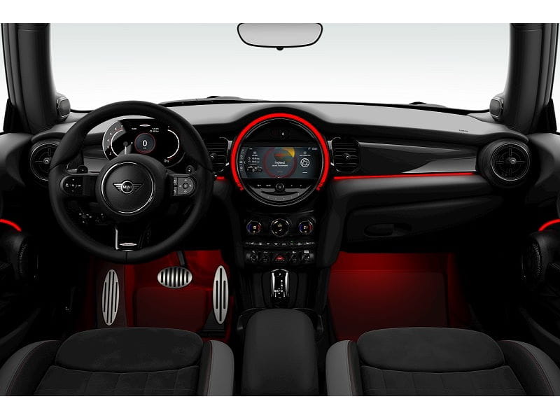 Mini John Cooper Works (2021)  - 12.08.2021