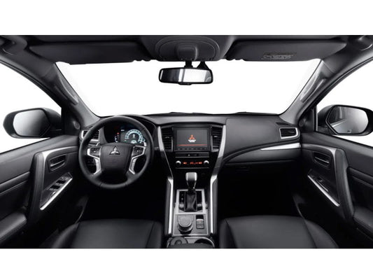 Mitsubishi Pajero Sport (2021)  - 09.07.2021