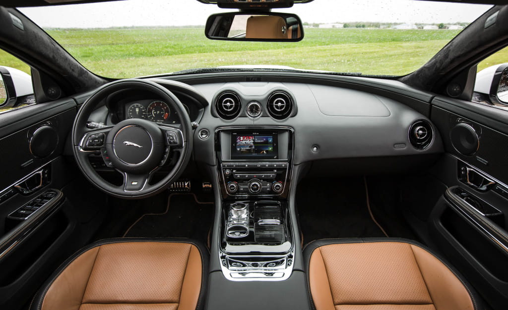 Jaguar XJ (2016)  - 08.07.2021
