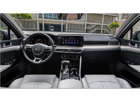 Kia K5 (2020)  - 10.06.2021