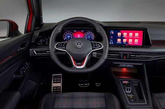 Volkswagen Golf GTI (2021)  - 10.06.2021