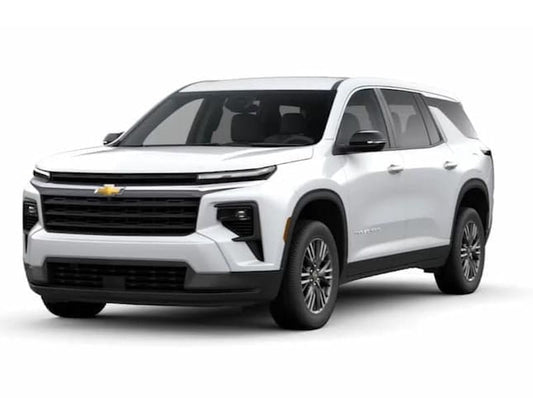 Formatki PPF do karoserii Chevrolet Traverse (2024) LS – zestaw