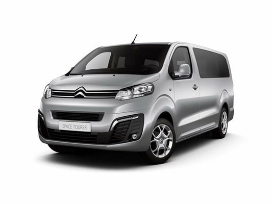 Formatki PPF do karoserii Citroen SpaceTourer (2016) – zestaw
