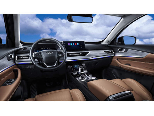 Chery Tiggo 8 Pro (2021)  - 01.04.2021