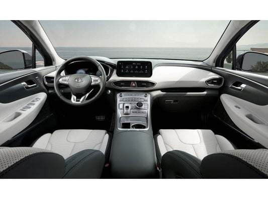 Hyundai Santa Fe (2021)  - 30.03.2021