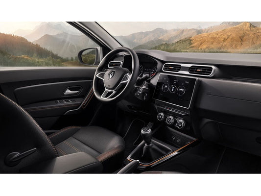 Renault Duster (2021)  - 20.03.2021