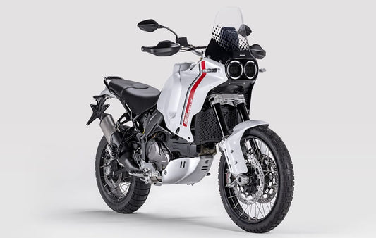 Formatki PPF do motocykla Ducati DesertX (2023) – zestaw