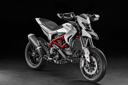 Formatki PPF do motocykla Ducati Hypermotard (2014) – zestaw