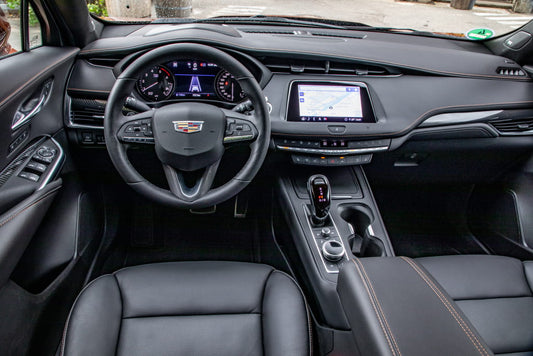 Cadillac XT4 (2019)  - 01.02.2021