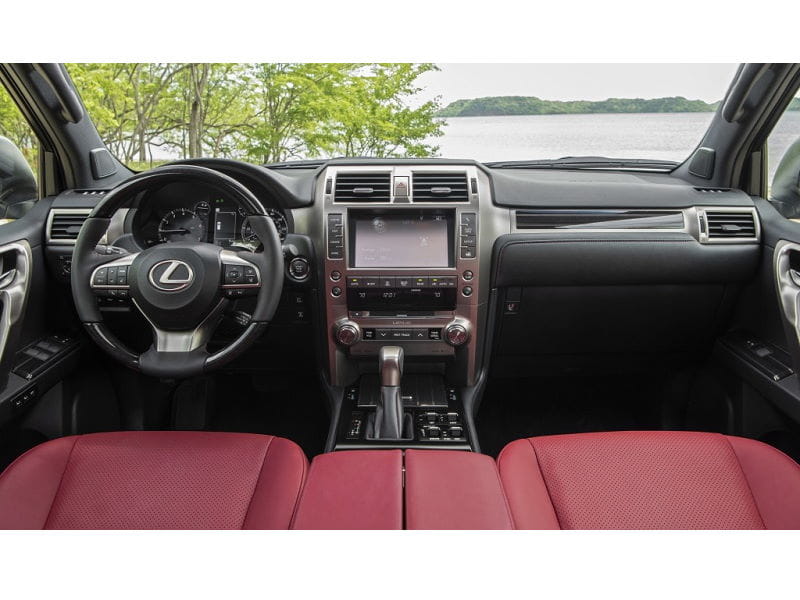 Lexus GX (2020) - 30.01.2021