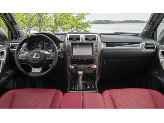 Lexus GX (2020) - 30.01.2021
