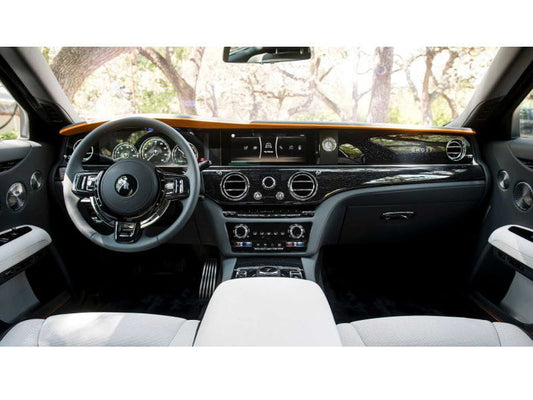 Rolls-Royce Ghost (2020) - 29.01.2021