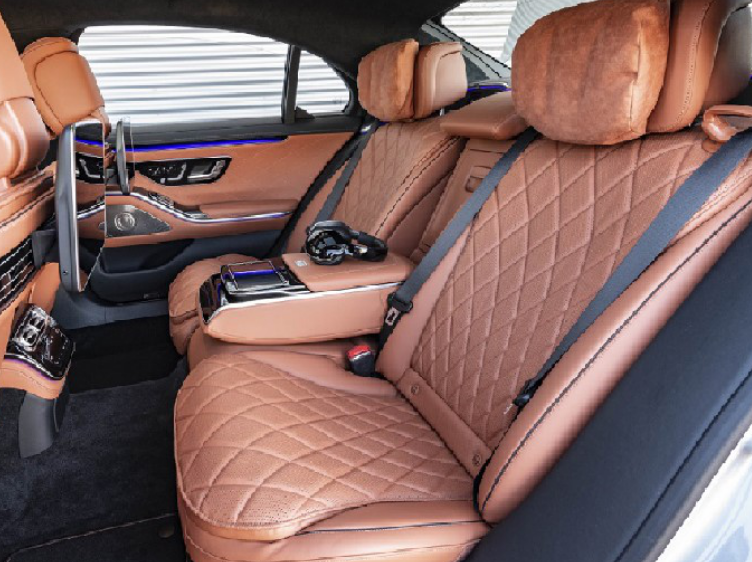 Mercedes-Benz S (2021)  - 14.01.2021