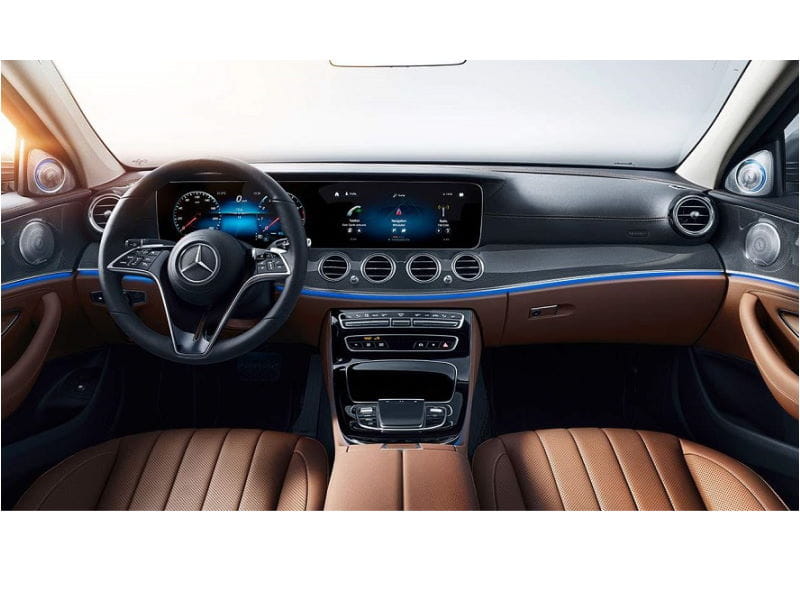 Mercedes-Benz E (2020)  - 30.12.2020