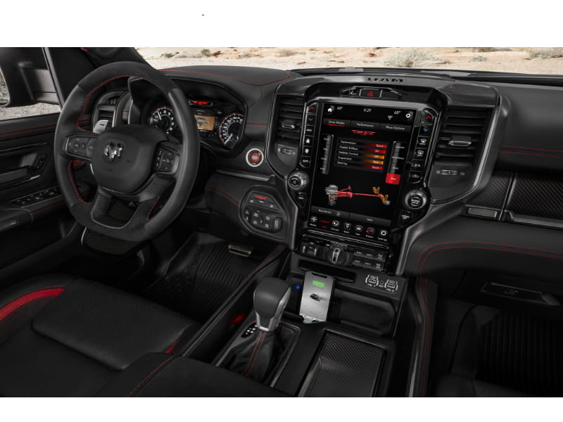 Dodge Ram 1500 (2019)  - 28.12.2020