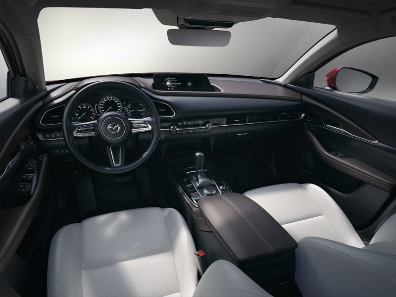 Mazda CX-30 (2020)  - 24.12.2020