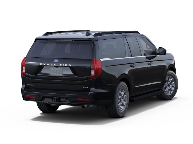 Formatki PPF do karoserii Ford Expedition (2025) Active MAX – zestaw