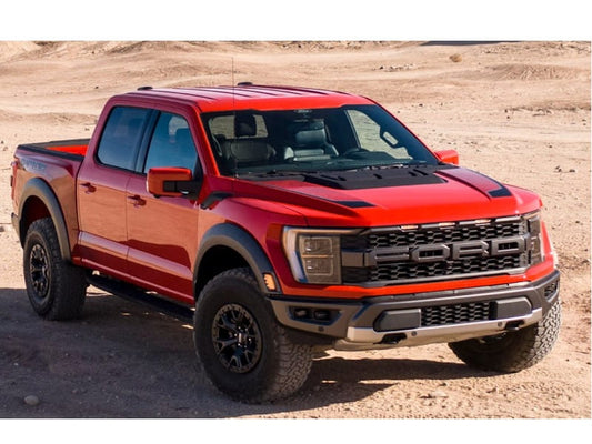 Formatki PPF do karoserii Ford F-150 (2021) Raptor – zestaw