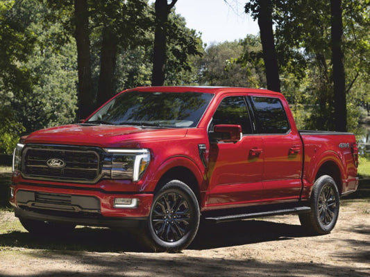 Formatki PPF do karoserii Ford F-150 (2024) Lariat – zestaw