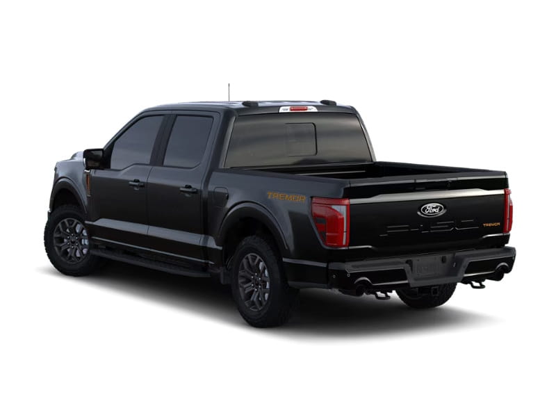 Formatki PPF do karoserii Ford F-150 (2024) Tremor – zestaw