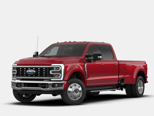 Formatki PPF do karoserii Ford F-450 (2025) Lariat Super Duty – zestaw