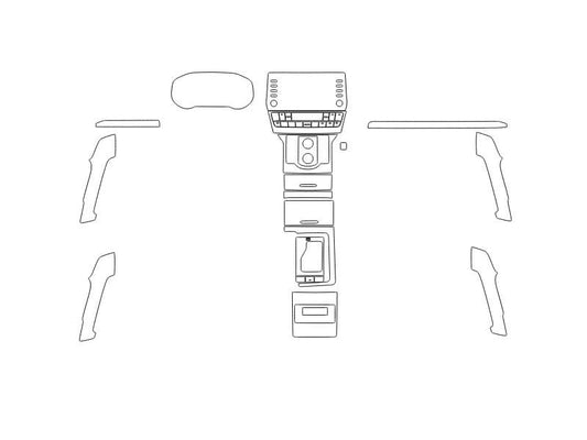 Toyota Land Cruiser Prado 150 (2020)  - 05.12.2020