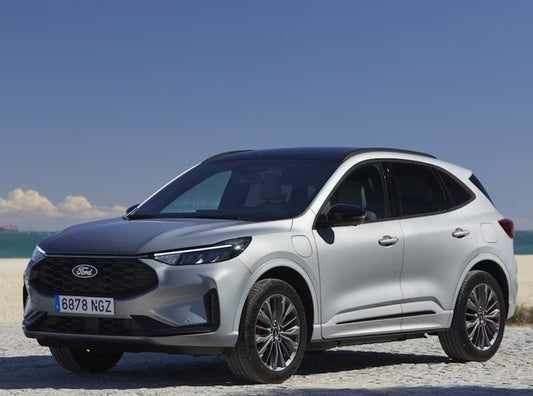 Formatki PPF do karoserii Ford Kuga (2025) ST-line Hybrid – zestaw