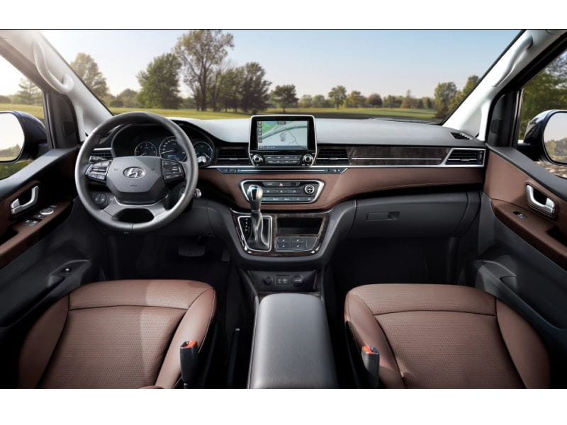 Hyundai H1 (2020)  - 04.11.2020