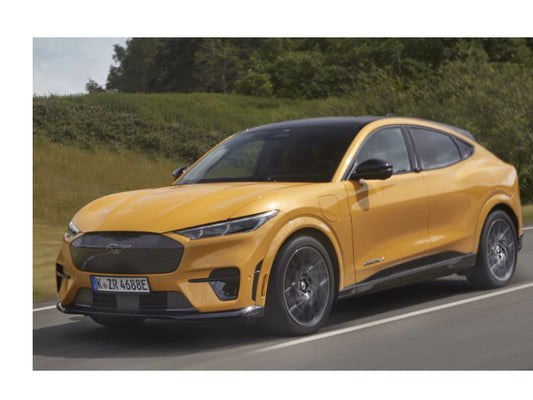 Formatki PPF do karoserii Ford Mustang Mach-E GT (2021) – zestaw