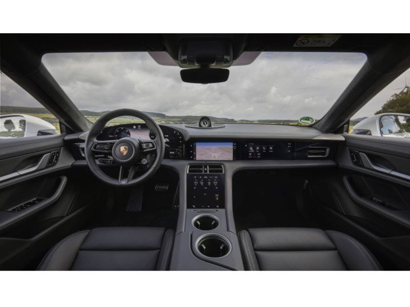 Porsche Taycan (2020)  - 20.10.2020