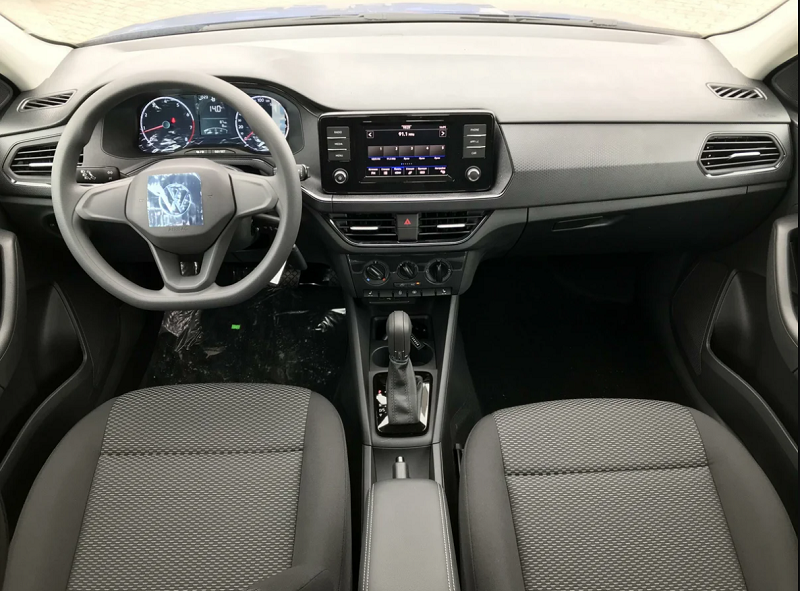 Volkswagen Polo (2020) Min configuration - 15.09.2020