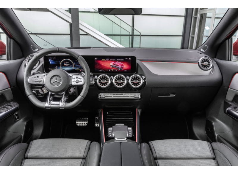 Mercedes-Benz GLA (2020)  - 11.09.2020