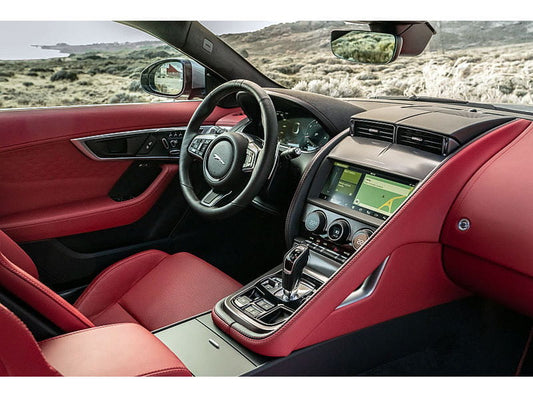 Jaguar F-Type (2020)  - 02.09.2020