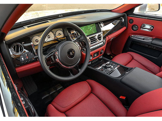 Rolls-Royce Ghost (2018)  - 31.08.2020