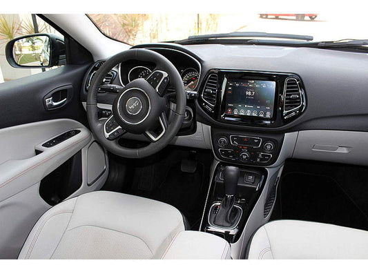 Jeep Compass (2017)  - 11.08.2020