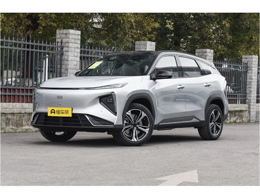 Formatki PPF do karoserii Geely Galaxy (2025) L7 – zestaw