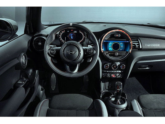 MINI Cooper Hatch JCW (2018)  - 07.08.2020