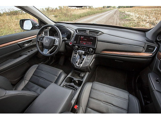Honda CR-V (2017)  - 06.08.2020