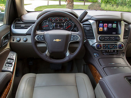 Chevrolet Tahoe (2014)  - 05.08.2020