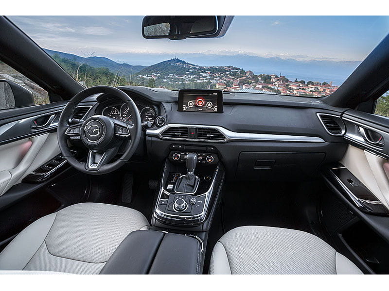 Mazda CX-9 (2018)  - 24.07.2020