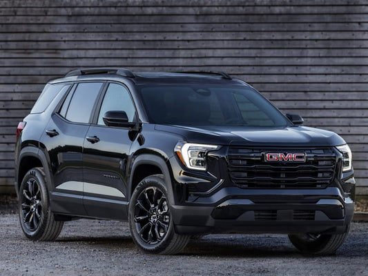 Formatki PPF do karoserii GMC Terrain (2025) Elevation – zestaw