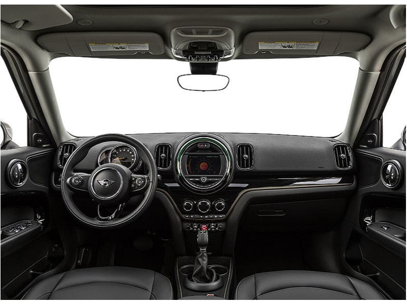 MINI Cooper Countryman ALL4 (2017)  - 16.07.2020